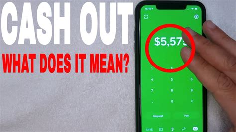 one time cash out meaning|The smarter way to own an iPhone 13 .